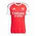 Pánské fotbalový oblečení Arsenal Gabriel Magalhaes #6 Domácí košile 2025-26 Krátkým Rukávem